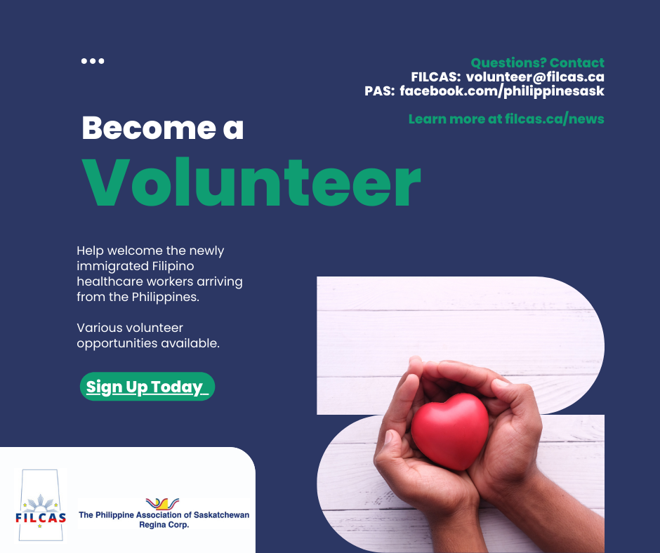 Become a Volunteer graphic